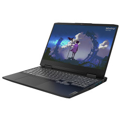 Lenovo IdeaPad Gaming 3 15ARH7 82SB00BBVN (Ryzen™ 5-6600H | 16GB | 512GB | RTX 3050 4GB | 15.6inch FHD 120Hz | Win 11 | Xám)