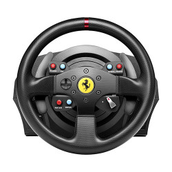 Vô lăng máy tính chơi game ThrustMaster T300 Ferrari GTE Wheel