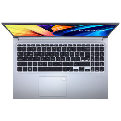 Laptop Asus Vivobook 15 X1502ZA-EJ582W (Core™ i7-1260P | 16GB | 512GB | Intel Iris Xᵉ | 15.6inch FHD | Win 11 | Bạc)