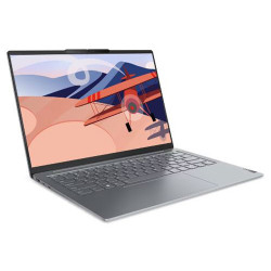 Laptop Lenovo Yoga Slim 6 14IRH8 83E0000VVN (Core i7-13700H | 16GB | 512GB | Intel® Iris® Xe Graphics | 14 inch WQXGA OLED | Win 11 | Office | Xám)