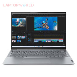 Laptop Lenovo Yoga Slim 6 14IRH8 83E0000VVN (Core i7-13700H | 16GB | 512GB | Intel® Iris® Xe Graphics | 14 inch WQXGA OLED | Win 11 | Office | Xám)