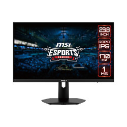 Màn hình Gaming MSI G244F (23.8 inch | FHD | IPS | 170Hz | 1ms)