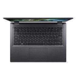 Laptop Acer Aspire 5 A514-56P-742F NX.KHRSV.005 (Core i7-1355U | 16GB | 512GB | Intel Iris Xe Graphics | 14 inch WUXGA | Win11 | Gray)