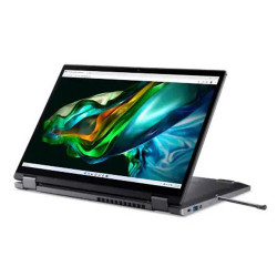 Laptop Acer Aspire 5 Spin 14 A5SP14-51MTN-78JH NX.KHTSV.003 (Core i7-1355U | 16GB | 512GB | Intel Iris Xe | 14 inch WUXGA | Win 11 | Đen)