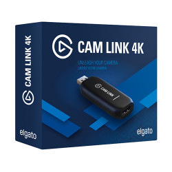 Thiết bị chuyển đổi hình ảnh Elgato CamLink 4K - 10GAM9901