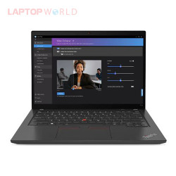 Laptop Lenovo ThinkPad T14 Gen 4 (Core i7-1360P | 16GB | 512GB | Intel Iris Xe Graphics | 14.0inch WUXGA | NoOS | Đen)