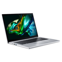 Laptop Acer Aspire 3 Spin 14 A3SP14-31PT-387Z NX.KENSV.001 (Core i3-N305 | 8GB | 512GB | Intel UHD | 14 inch WUXGA | Win 11 | Bạc)