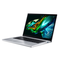 Laptop Acer Aspire 3 Spin 14 A3SP14-31PT-387Z NX.KENSV.001 (Core i3-N305 | 8GB | 512GB | Intel UHD | 14 inch WUXGA | Win 11 | Bạc)