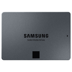 Ổ SSD Samsung 870 Qvo MZ-77Q2T0BW 2TB (SATA3/ 2.5Inch/ 560MB/s/ 530MB/s)