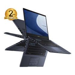 Laptop Asus ExpertBook B5 Flip B5402FEA-HY0126W (Core™ i5-1135G7 | 8GB | 512GB |Intel Iris Xᵉ | 14.0 inch FHD | Cảm ứng | Bút cảm ứng | Win 11 | Đen)
