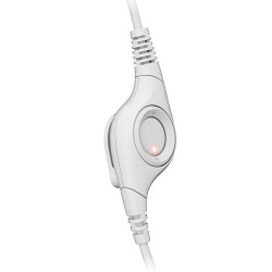 Tai nghe Logitech H390 USB White