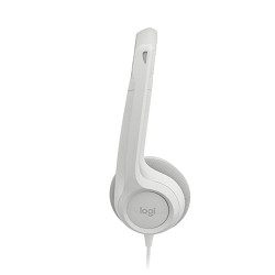 Tai nghe Logitech H390 USB White