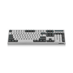 Bàn phím cơ Leopold FC900RBT White DarkGray Black switch