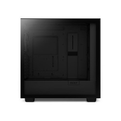 Vỏ Case NZXT H7 Flow RGB Black (Mid Tower, 4 Fan)