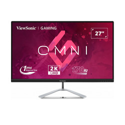 Màn Hình ViewSonic VX2780-2K (27inch | IPS | QHD | 170Hz | 1ms)