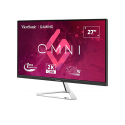 Màn Hình ViewSonic VX2780-2K (27inch | IPS | QHD | 170Hz | 1ms)