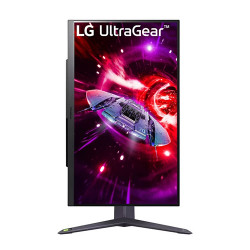 Màn Hình Gaming LG UltraGear 27GR75Q-B (27inch | QHD | IPS | 165Hz | FreeSync | GSync | HDR10)