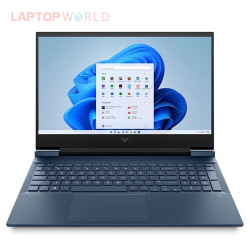 HP VICTUS 16-d1185TX 7C0S3PA (Core i7-12700H | 16GB | 512GB | RTX 3060 | 16.1inch FHD 144Hz | Win11 | Xanh)