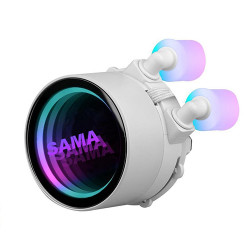 Tản nhiệt nước SAMA PS360MM WHITE