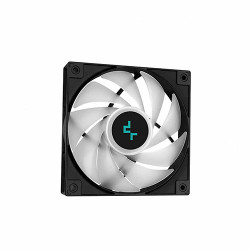 Tản nhiệt nước CPU Deepcool LS720 SE BLACK (3 fan 12cm)