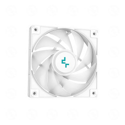 Tản nhiệt nước CPU Deepcool LS720 SE WH WHITE ( 3 fan 12cm)