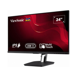 Màn hình Viewsonic TD2455 (23.8 inch/ FHD/ IPS/ 60Hz/ 6ms/ Cảm Ứng)