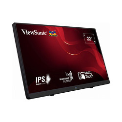 Màn hình di động Viewsonic TD2230 (21.5 inch/ FHD/ IPS/ 60Hz/ 5ms/ Cảm Ứng)