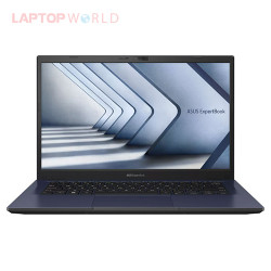 Laptop Asus ExpertBook B1 B1402CVA-NK0177W (Core™ i7-1255U | 16GB | 512GB | Intel® UHD Graphics | 14.0inch FHD | Win11 | Đen)