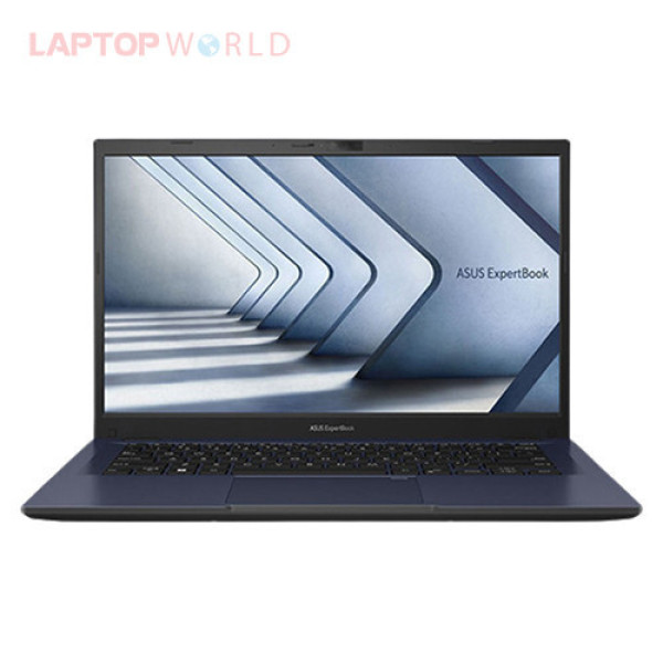 Laptop Asus ExpertBook B1 B1402CVA-NK0177W (Core™ i7-1355U | 16GB | 512GB | Intel® UHD Graphics | 14.0inch FHD | Win11 | Đen)