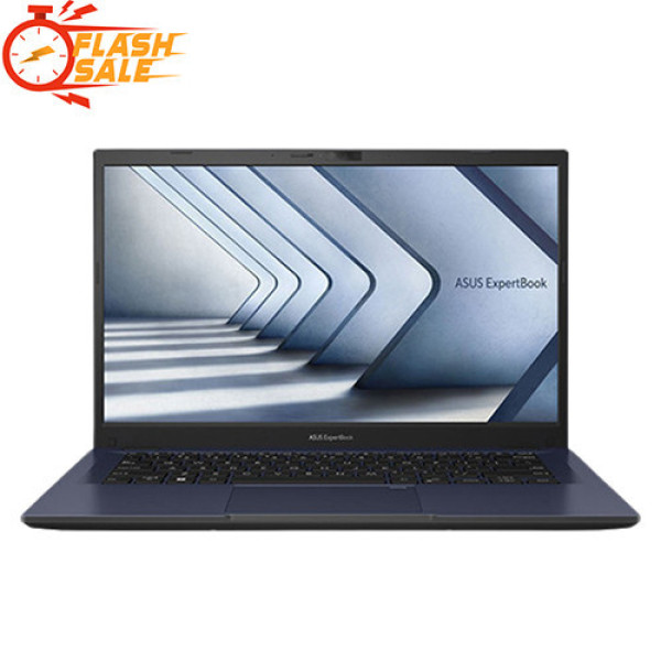 Laptop Asus ExpertBook B1 B1402CVA-NK0177W (Core™ i7-1355U | 16GB | 512GB | Intel® UHD Graphics | 14.0inch FHD | Win11 | Đen)