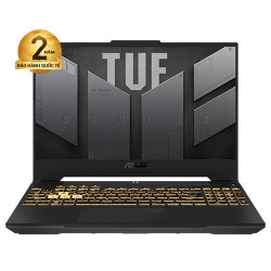 Laptop Asus TUF Gaming F15 FX507ZC4-HN095W (Core i5-12500H | 16GB | 512GB | 15.6 inch FHD | RTX 3050 | Win 11 | Xám)