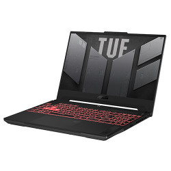 Asus TUF Gaming A15 FA507NU-LP031W (Ryzen™ 7-7735HS | 16GB | 512GB | RTX 4050 6GB | 15.6inch FHD 144Hz | Win 11 | Xám)