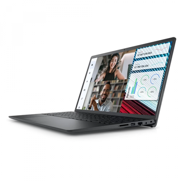 Laptop Dell Vostro 3520 5M2TT2 (Intel Core i5-1235U | 8GB | 512GB | 15.6 inch FHD | Win 11 | Office | Xám)