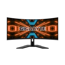 Màn Hình Gaming GIGABYTE G34WQCA_EK (34 inch - Ultrawide - 1‎44Hz - Cong)