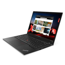 Laptop Lenovo ThinkPad T14s Gen 4 21F60081VA (Core i5-1335U | 16GB | 512GB | Intel Iris Xe | 14 inch 2.2K | No OS | Đen)
