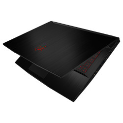 Laptop MSI Thin GF63 12UC 887VN (Core (i7-12650H | 8GB | 512GB | RTX 3050 4GB | 15.6 inch FHD 144Hz | Win 11 | Đen)
