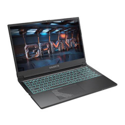 Laptop Gigabyte G5 MF5-52VN353SH (Core i5-13500H | 16GB | 512GB | RTX 4050 6GB | 15.6inch FHD 144Hz | Win 11 | Đen)