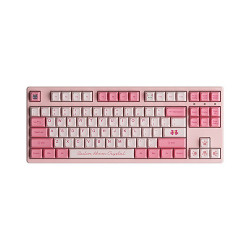 Bàn phím cơ AKKO 3087 Sailor Moon Crystal Akko CS Sakura switch