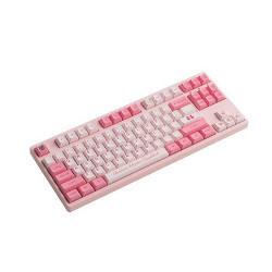 Bàn phím cơ AKKO 3087 Sailor Moon Crystal Akko CS Sakura switch