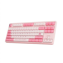 Bàn phím cơ AKKO 3087 Sailor Moon Crystal Akko CS Sakura switch