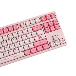 Bàn phím cơ AKKO 3087 Sailor Moon Crystal Akko CS Sakura switch