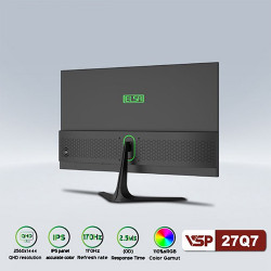 Màn hình Gaming VSP ELSA 27Q7 (27 inch | QHD | IPS | 170Hz | 2.5ms)