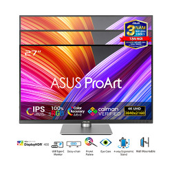 Màn hình ASUS ProArt PA279CRV (27 inch | IPS | 4K UHD | 60Hz | 5ms | Chuyên Đồ Họa)