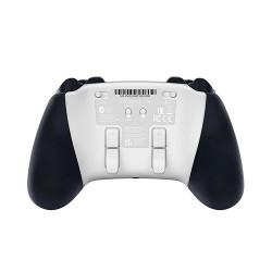 Tay cầm chơi game Razer Wolverine V2 Pro-Wireless PlayStation 5 (PS5) PC Gaming Controller - Màu Trắng