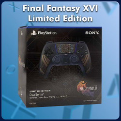 Tay cầm chơi Game Sony PS5 DualSense - Final Fantasy XVI