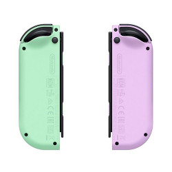 Bộ 2 tay cầm Joy-Con Controllers Pastel Purple - Pastel Green