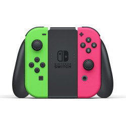 Bộ 2 tay cầm Joy-Con Controllers Neon Green And Pink cho Nintendo Switch
