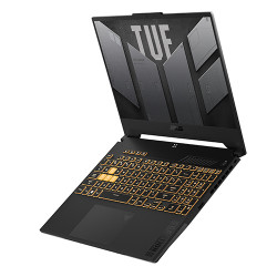 [Hàng Review] Asus TUF Gaming F15 FX507VV4-LP382W (Core™ i9-13900H | Ram 16GB | 512GB SSD | RTX 4060 8GB | 15.6inch FHD | Win 11 | Đen)