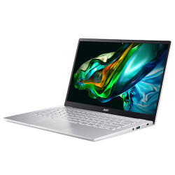 Laptop Acer Swift Go 14 SFG14-41-R5JK NX.KG3SV.002 (Ryzen 5-7530U | 16GB | 1TB | AMD Radeon Graphics | 14 inch FHD | Win 11 | Bạc)