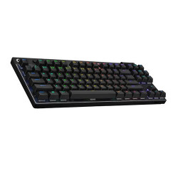 Bàn phím cơ Logitech G Pro X TKL LightSpeed Wireless Tactile switch